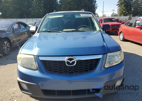 2009 Mazda Tribute I from USA, damaged, VIN 4F2CZ02789KM03061